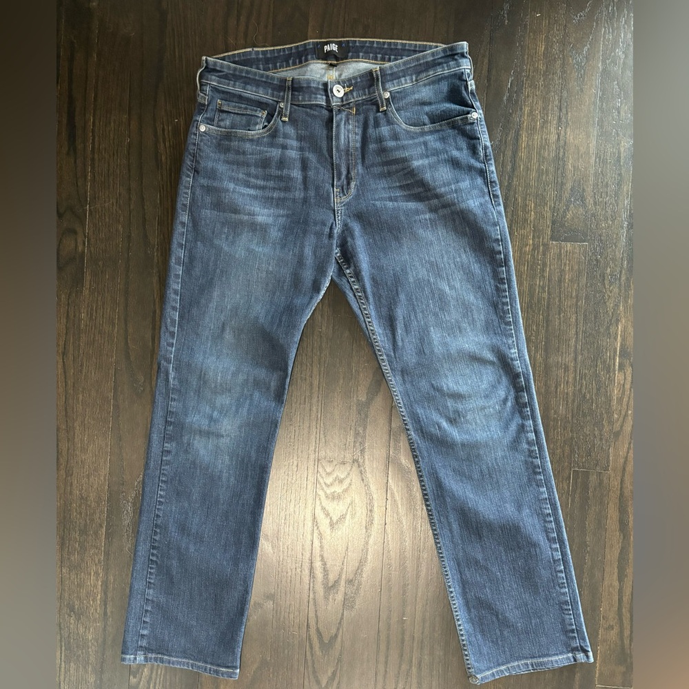 Paige Normandie Men’s Jeans